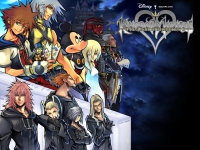 Kingdom Hearts ReCoM 03